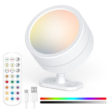 Load image into Gallery viewer, VibeHome™ - Magnetic LED Wall Light
